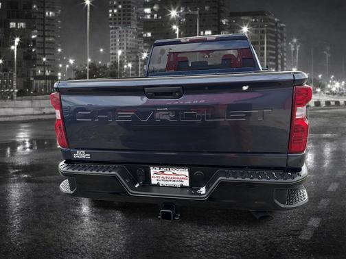 2022 Chevrolet Silverado 2500 Custom