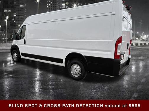 2023 RAM ProMaster 3500 High Roof