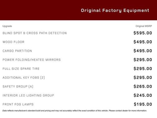2023 RAM ProMaster 3500 High Roof