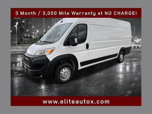 2023 RAM ProMaster 3500 High Roof