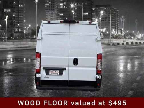 2023 RAM ProMaster 3500 High Roof