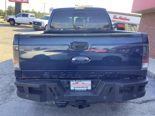 2013 Ford F-250 Lariat