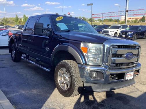 2013 Ford F-250 Lariat