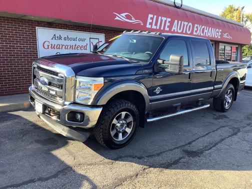 2013 Ford F-250 Lariat