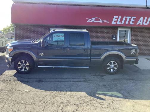 2013 Ford F-250 Lariat