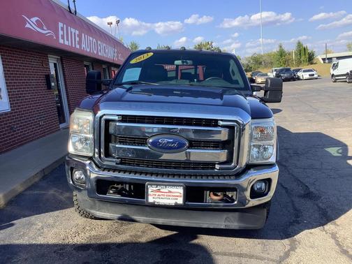 2013 Ford F-250 Lariat
