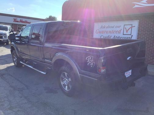 2013 Ford F-250 Lariat