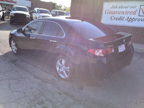 2011 Acura TSX 2.4