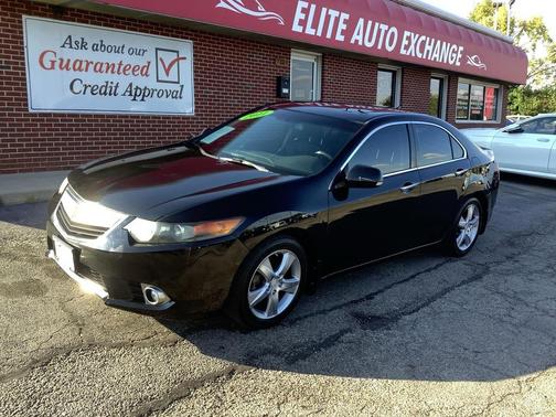 2011 Acura TSX 2.4