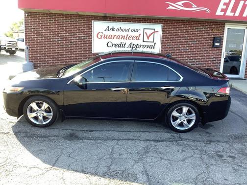 2011 Acura TSX 2.4