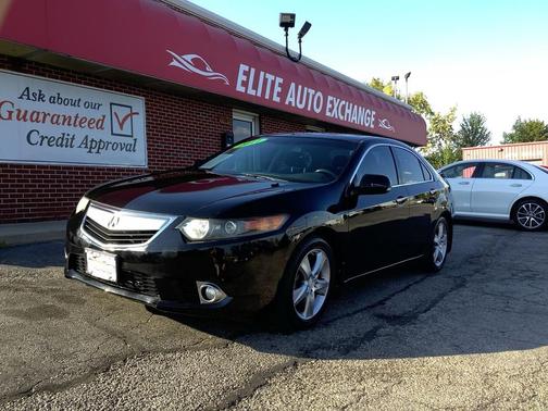 2011 Acura TSX 2.4