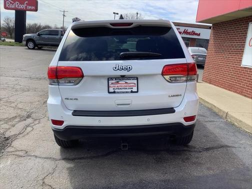 2018 Jeep Grand Cherokee Laredo E