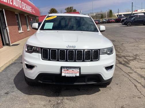 2018 Jeep Grand Cherokee Laredo E