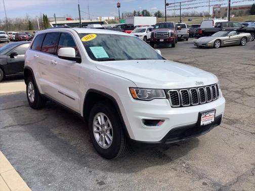 2018 Jeep Grand Cherokee Laredo E