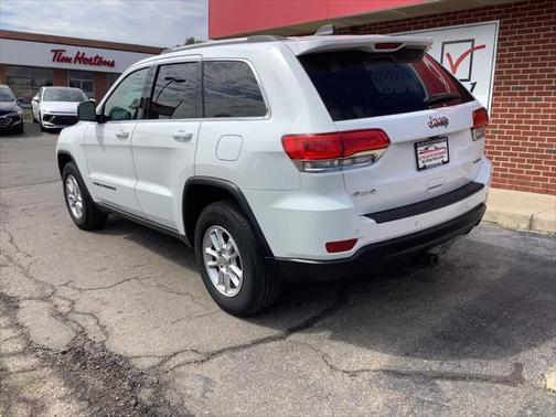 2018 Jeep Grand Cherokee Laredo E