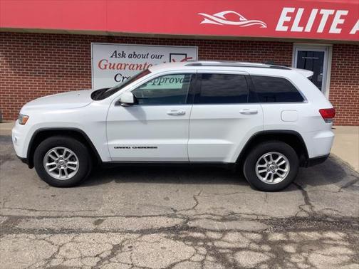 2018 Jeep Grand Cherokee Laredo E