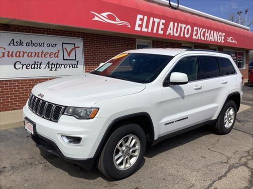 2018 Jeep Grand Cherokee Laredo E