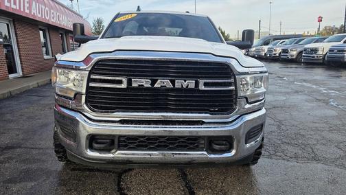 2021 RAM 2500 Big Horn Crew Cab 4x4 8' Box