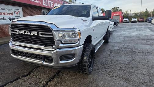 2021 RAM 2500 Big Horn Crew Cab 4x4 8' Box