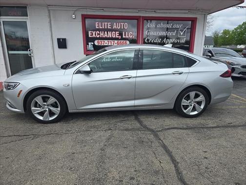 2018 Buick Regal Sportback Preferred