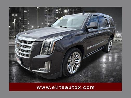 2017 Cadillac Escalade Premium Luxury