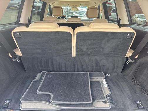 2019 Mercedes-Benz GLS 550 Base 4MATIC