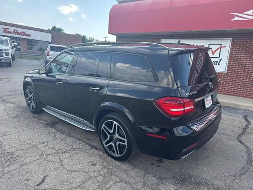 2019 Mercedes-Benz GLS 550 Base 4MATIC