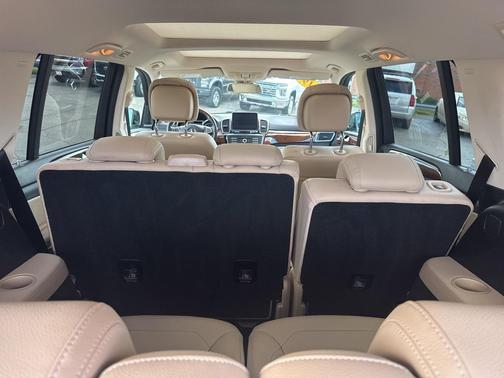 2019 Mercedes-Benz GLS 550 Base 4MATIC
