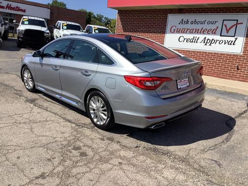 2015 Hyundai SONATA Limited