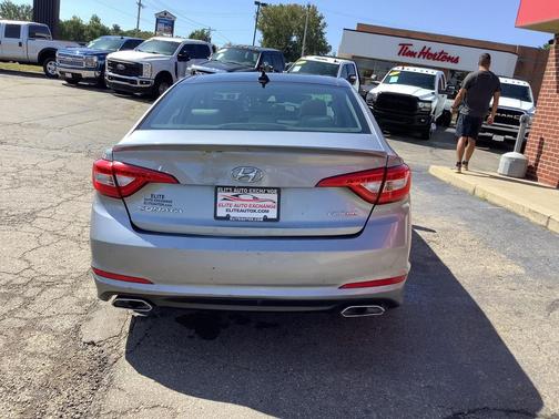 2015 Hyundai SONATA Limited