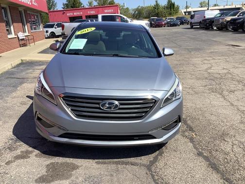 2015 Hyundai SONATA Limited