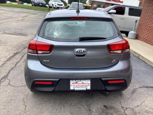 2020 Kia Rio S