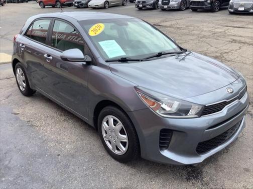 2020 Kia Rio S
