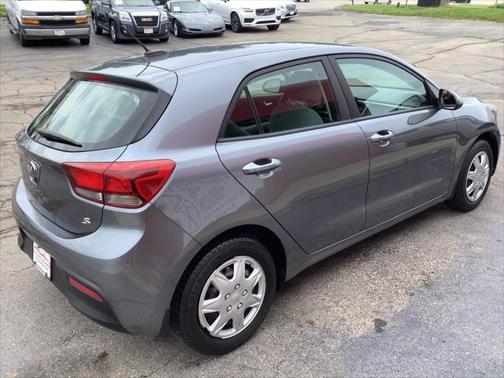 2020 Kia Rio S
