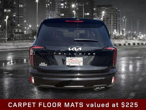 2024 Kia Telluride EX X-Line
