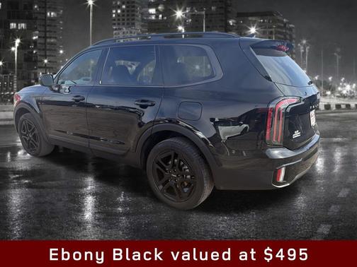 2024 Kia Telluride EX X-Line