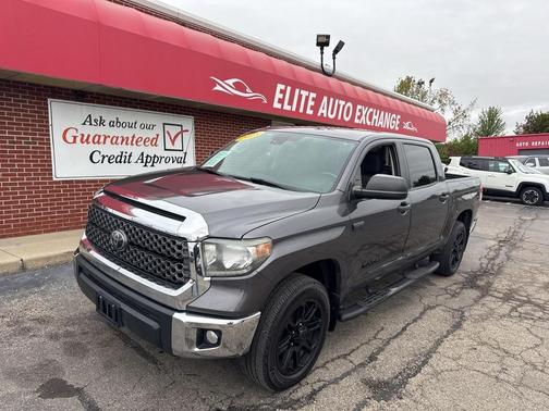 2018 Toyota Tundra SR5