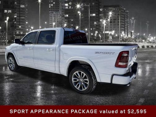 2021 RAM 1500 Laramie
