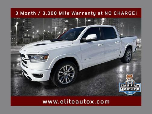 2021 RAM 1500 Laramie