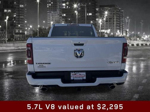 2021 RAM 1500 Laramie