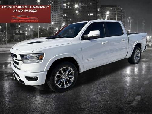 2021 RAM 1500 Laramie