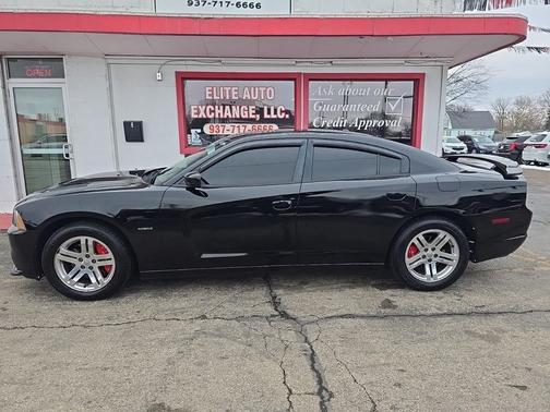 2014 Dodge Charger R/T