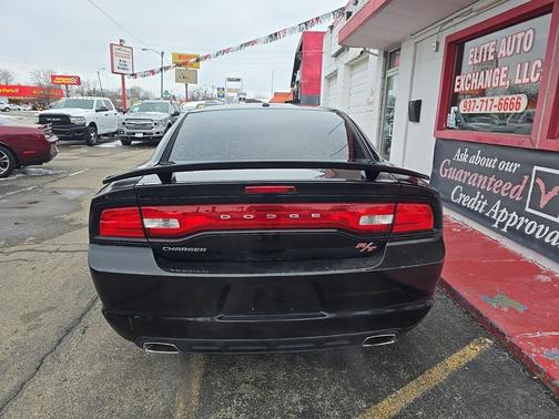 2014 Dodge Charger R/T