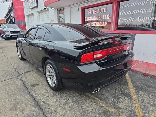 2014 Dodge Charger R/T