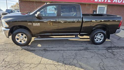 2014 RAM 2500 Big Horn