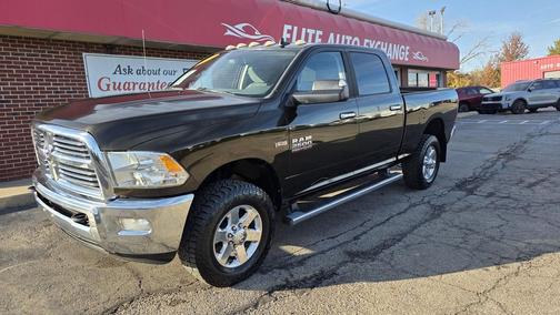 2014 RAM 2500 Big Horn