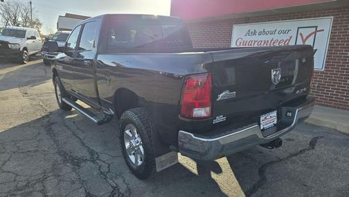 2014 RAM 2500 Big Horn