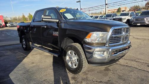 2014 RAM 2500 Big Horn