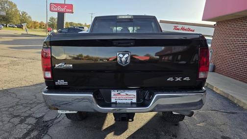 2014 RAM 2500 Big Horn