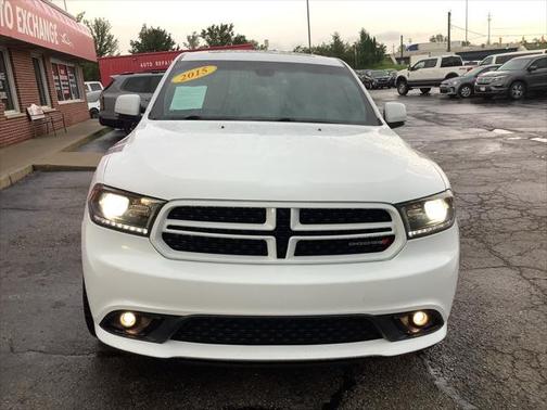 2015 Dodge Durango R/T